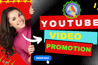 do youtube promotion of  videos with google ads