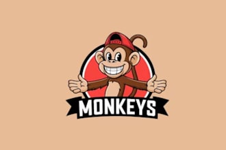 do attractive mascot esports, gaming, twitch, comic logo