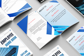 customized employee handbook and HR documents  your business