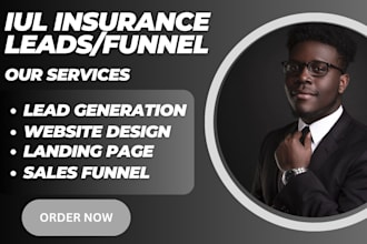 insurance leads life insurance life insurance leads iul insurance website