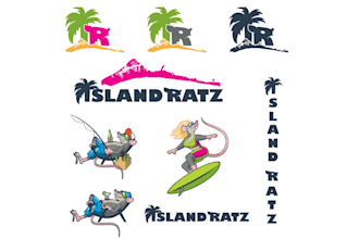 design awesome apparel company logo