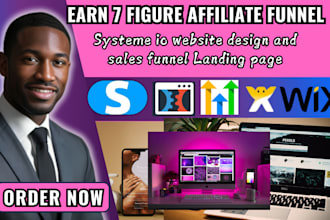 do affiliate marketing sales funnel, systeme io sales funnel, systeme io