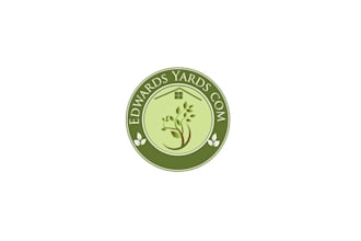 make natural organic gardening logo