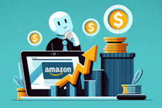 create and optimize amazon ads campaign CPC amazon