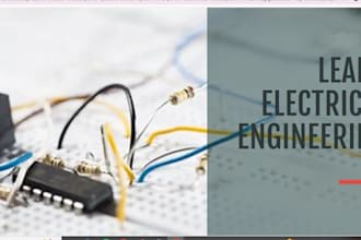 do teach circuits, power systems, control systems, and power