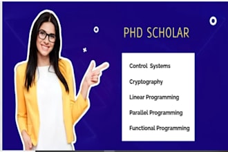 do control systems cryptography parallel functional linear