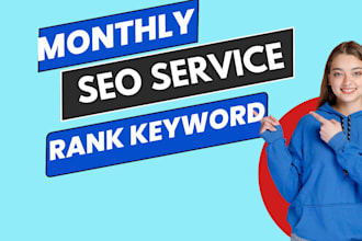 do top google rankings with high da link building and full monthly off page SEO