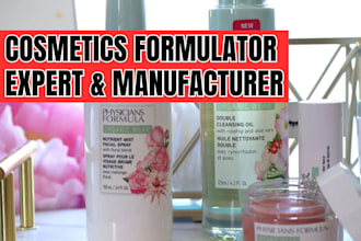 formulate cosmetics natural skincare cosmetics makeup lipsticks products
