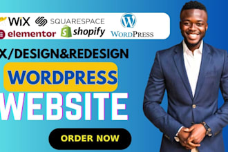 do restaurant website roofing website health care website hotel booking website