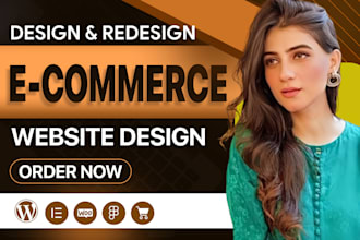build ecommerce website design, custom ecommerce website, ecommerce website