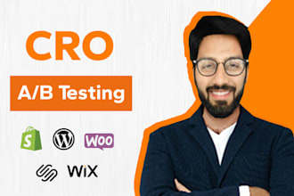 run shopify ab testing to increase conversion rate
