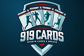 design dynamic sports logo score big with your brand