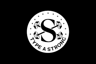 design a modern and unique fitness health gym logo