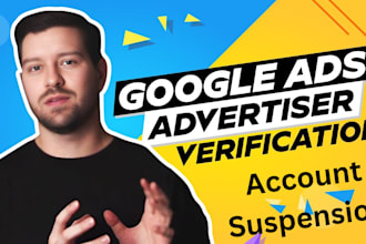 fix google ads account suspension and ads issue