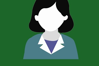 professional vector designer in adobe illustrator any design