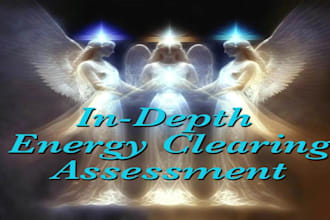 kundalini reiki healing energy, archangel metatron curses, hex, karma removal