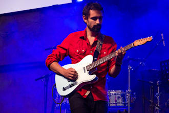 record you professional electric guitar tracks in any genre