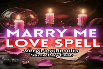 cast powerful black magic marry me love spell and fix your marriage problem fast