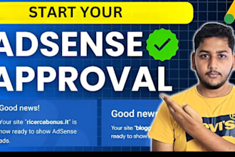 do google adsense approval and fix your website issue