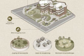 do concept diagram for architectural purposes