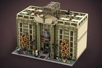 design lego mocs afol xml part list bricks and technic form with pdf instruction