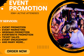 do eventbrite promotion eventbrite banner conference marketing event promotion