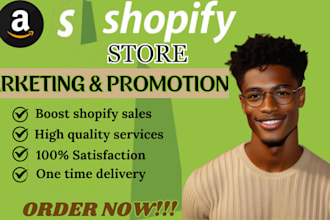 promote shopify sales, shopify marketing, sales funnel to boost shopify sales