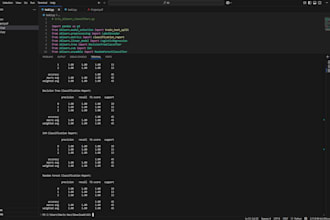 do chatbot and machine learning ai project