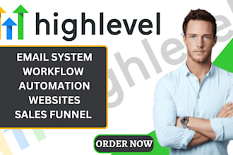 do gohighlevel email marketing gohighlevel automation website ghl sales funnel