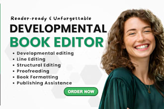 proofread beta read book editor line editing nonfiction memoir ebook ghostwriter