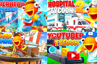 make you 3d fortnite creative map thumbnails