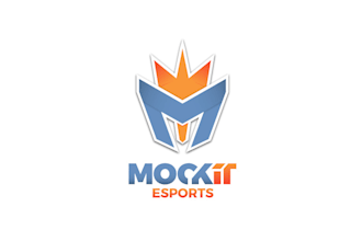 make awesome e sports company logo