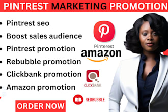 be your pinterest social media marketing manager