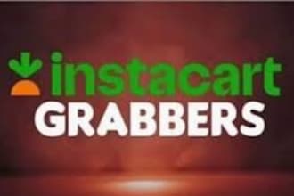 instacart grabber bot doordash bot spark bot shipt driver route bot shopper bot