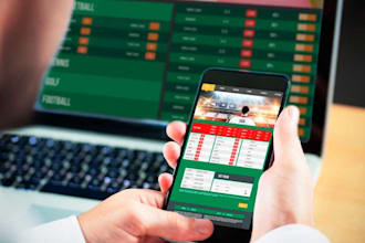 develop sportsbook app sportsbet app odd tracking app fantasy football app