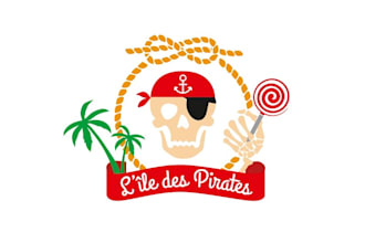 make best known beautiful pirates logo