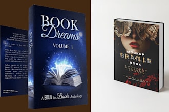 do professional christian book cover design, amazon kdp, book and ebook cover