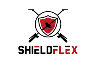 make outstanding modern pest control logo