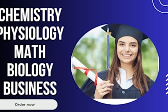help you in math, physics, chemistry, biology related problem