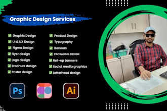 design a new year party or christmas  flyer
