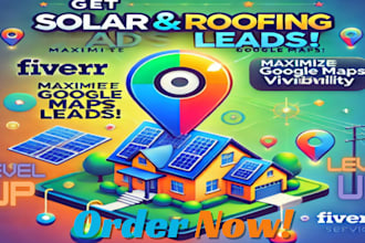 generate verified solar leads and new homeowner leads for any country