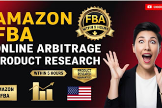 do amazon fba online arbitrage product searching for USA retailarbitrage,canada