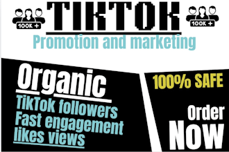 do super fast organic tiktok followers growth