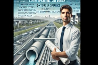 design comprehensive civil infrastructure solutions with expert precision