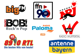 do unique music radio airplay and music marketing on best germany radio