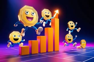 promote your memecoin, ico, and nft project to crypto pumpfun investors