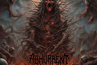 draw heavy metal, black metal, death metal font band logo