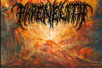 design a logo for your power, folk, or symphonic metal band