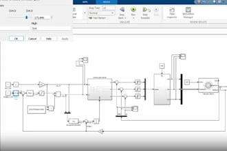 do matlab and simulink simulation