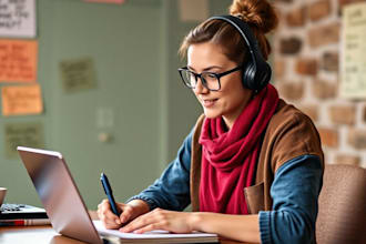 write content for you